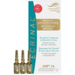 ECRINAL AMPOULES TRAITEMENT ANTI-CHUTE CHEVEUX 8X5ML