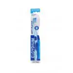 ELGYDIUM Brosse à dents ANTI-PLAQUE MEDIUM