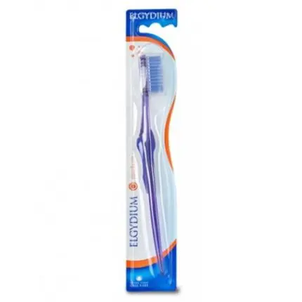 ELGYDIUM BROSSE A DENT VITALE SOUPLE