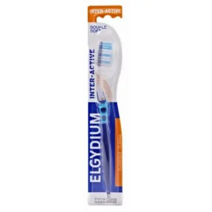ELGYDIUM BROSSE A DENTS INTERACTIVE MEDIUM