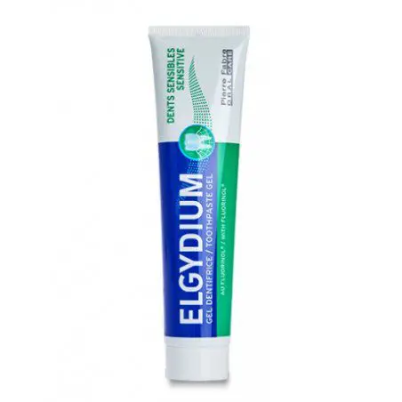 elgydium-gel-dents-sensibles-75-ml ELGYDIUM DENTIFRICE DENTS SENSIBLES – Image 1