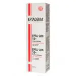 EPTADERM EPTA SUN 50+ CRÈME INVISIBLE 40ML