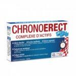 ERIC FAVRE CHRONOERECT 4 GELULES POUR TONUS SEXUEL