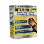 ERIC FAVRE VITAMINES B MAX 60 comprimés