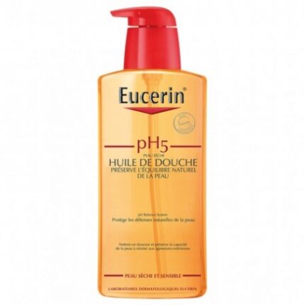 EUCERIN PH5 PROTECTION HUILE DE DOUCHE PEAU SÉCHE 400 ML