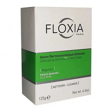 FLOXIA SAVON EXFOLIANT PG 125G – Image 1