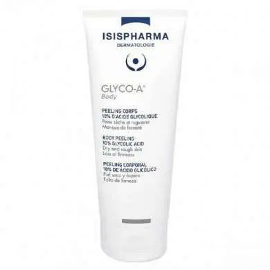 ISISPHARMA GLYCO-A BODY PEELING CORPS 200ML