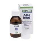 GUM AFTAMED BAIN DE BOUCHE 100ML