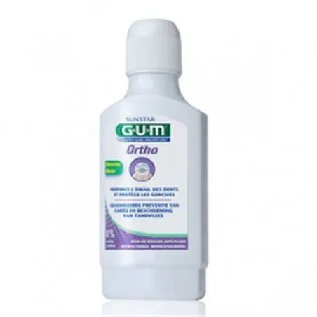 GUM BAIN DE BOUCHE ORTHO – Image 1