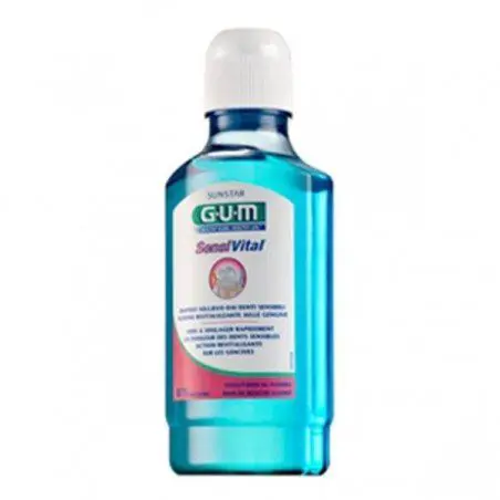 GUM BAIN DE BOUCHE SENSIVITAL – Image 1