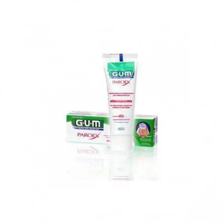GUM DENTIFRICE PA-RO-EX – Image 1