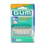 GUM RECHARGE 6 BROSSETTES ULTRA-FINES 0,9MM