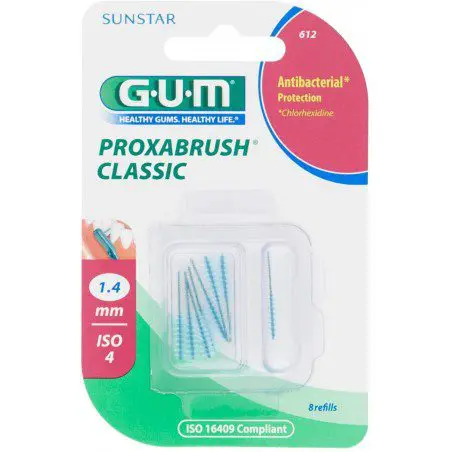gum-recharge-8-brossettes-14mm GUM RECHARGE 8 BROSSETTES 1,4MM - 612 – Image 1