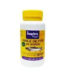 HYDRA PHYT’S HUILE DE FOIE DE MORUE 36 CAPSULES