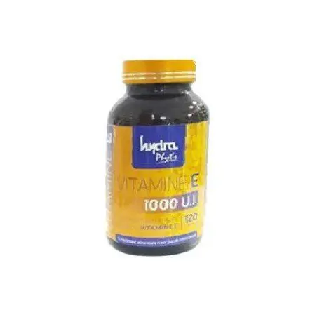 HYDRA PHYT’S VITAMINE E 120 COMPRIMES – Image 1