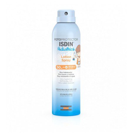isdin-fotoprotector-spf-50-spray-pediatrique-200ml ISDIN FOTOPROTECTOR SPF-50+ SPRAY PEDIATRIQUE 200ML – Image 1