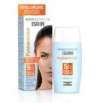 ISDIN FOTOPROTECTOR FUSION FLUID WATER 50ML SPF50+