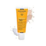 ISISPHARMA UVEBLOCK DRY TOUCH TEINTE CLAIRE SPF50+ 40ML