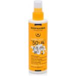 ISISPHARMA UVEBLOCK 50+ KIDS SPRAY SOLAIRE SPF 50+ POUR ENFANTS 150 ML