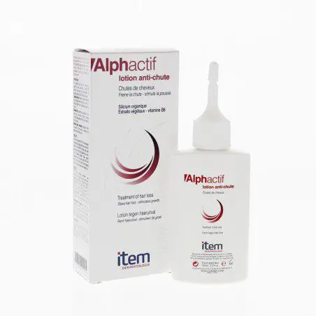 ITEM ALPHACTIF LOTION ANTI CHUTE 100 ML – Image 1