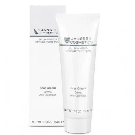 JANSSEN COSMETICS CRÈME ANTI CICATRICES 75ML – Image 1