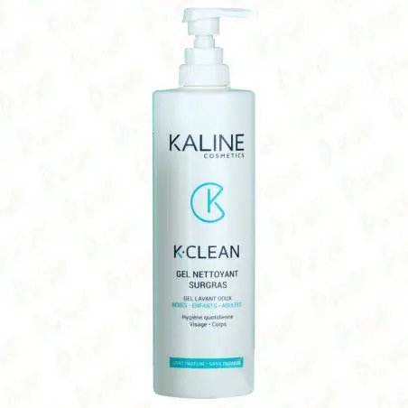KALINE GEL NETTOYANT SURGRAS 500ML – Image 1