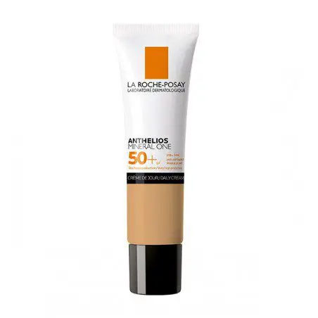 la-roche-posay-anthelios-mineral-one-spf-50-04-brune-30ml LA ROCHE-POSAY ANTHELIOS MINERAL SPF 50+ 04 BRUNE 30ML – Image 1