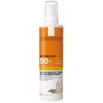LA ROCHE-POSAY ANTHELIOS SPRAY SOLAIRE INVISIBLE SHAKA SPF 50+ 200 ML
