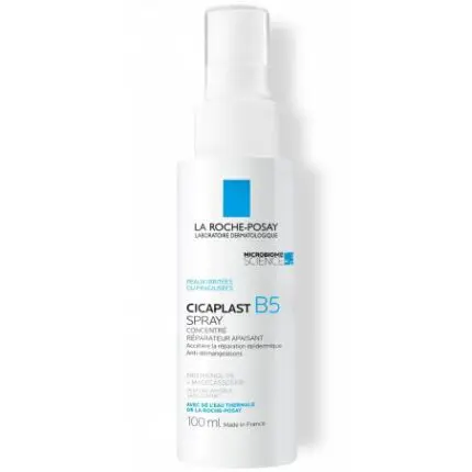 LA ROCHE POSAY CICAPLAST SPRAY B5 SPRAY RÉPARATEUR APAISANT 100ML
