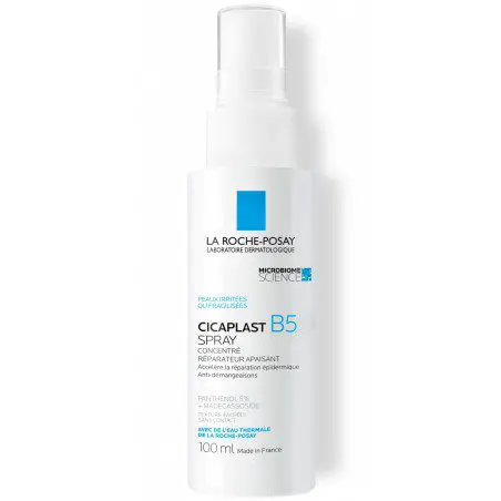 LA ROCHE POSAY CICAPLAST SPRAY B5 SPRAY RÉPARATEUR APAISANT 100ML – Image 1