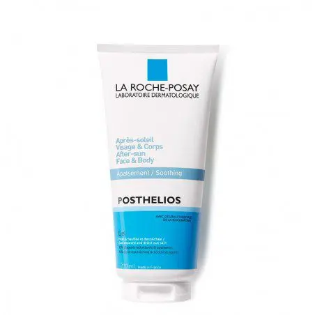 LA ROCHE POSAY POSTHELIOS SOIN APAISANT APRES-SOLEIL | 200ML – Image 1
