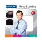 LANAFORM POUDRE DE CHEVEUX GOOD LOOKING NOIR