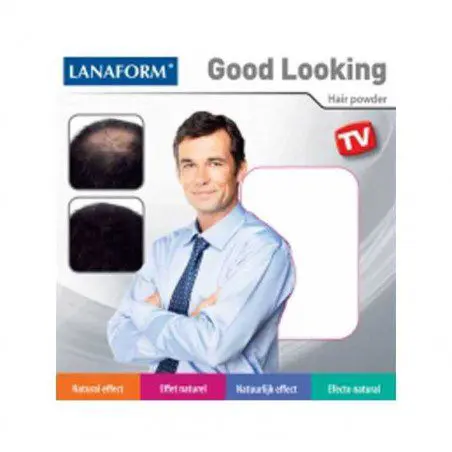 lanaform-poudre-de-cheveux-good-looking LANAFORM POUDRE DE CHEVEUX GOOD LOOKING NOIR – Image 1