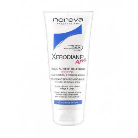 NOREVA XERODIANE PLUS NUTRI-BAUME 200ML VISAGE ET CORPS – Image 1