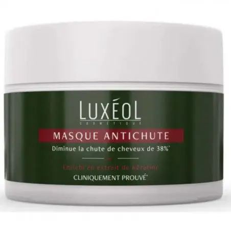 LUXÉOL MASQUE ANTICHUTE 200ML – Image 1