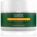 LUXEOL MASQUE REPARATEUR CHEVEUX SECS OU ABIMES 200ML