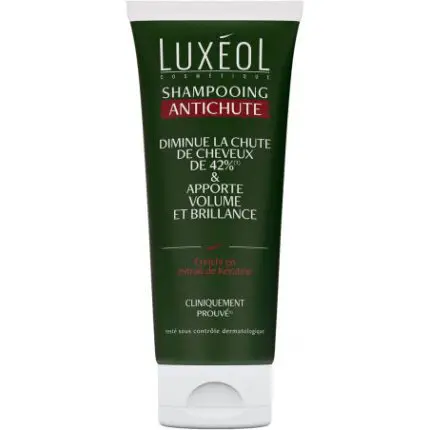 LUXÉOL SHAMPOOING ANTI-CHUTE 200 ML