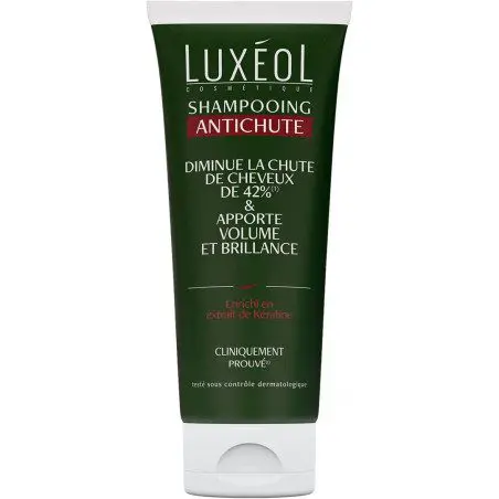 LUXÉOL SHAMPOOING ANTI-CHUTE 200 ML – Image 1