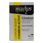 MAELYS CHARBON 30 GÉLULES