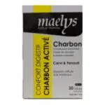 MAELYS CHARBON 30 GÉLULES