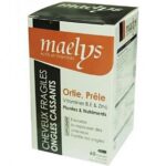MAELYS ORTIE PRÊLE 60 GÈLULES