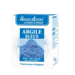 NATURESOIN ARGILE BLEUE PEAUX TERNES ET FATIGUÉES 100 G