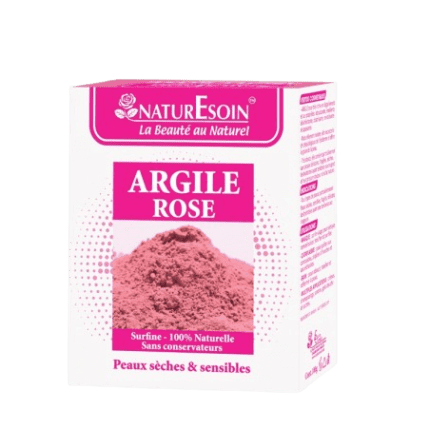 NATURESOIN ARGILE ROSE 100G