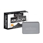 NATURE SOIN ARGISOIN SAVON DOUX A L’ARGILE NOIRE 125G