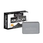 NATURE SOIN ARGISOIN SAVON DOUX A L’ARGILE NOIRE 125G