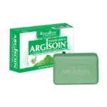 NATURE SOIN ARGISOIN SAVON DOUX A L’ARGILE VERTE 125G