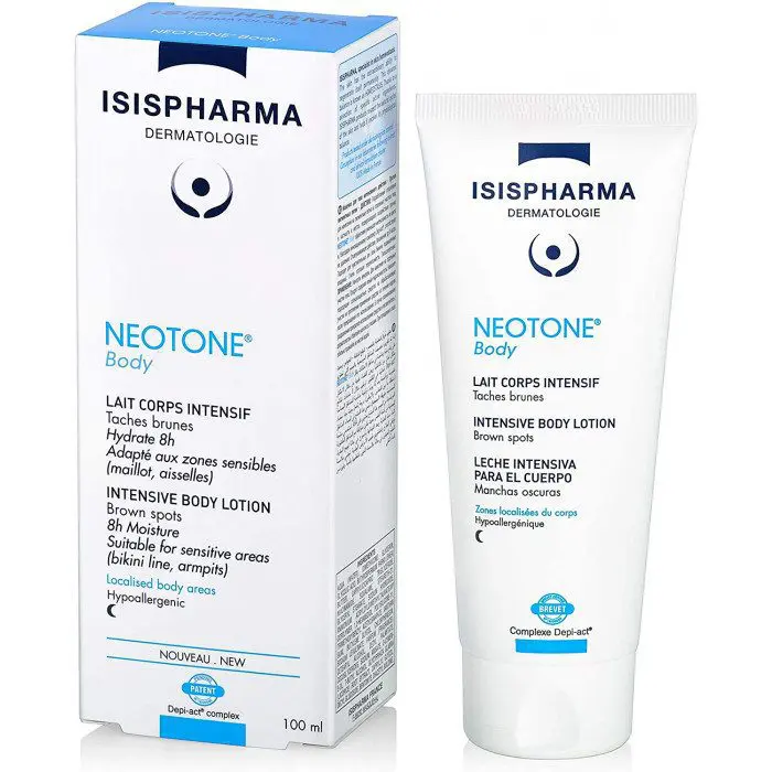 ISISPHARMA BODYTONE WHITE 100 ML – Image 1