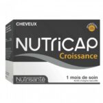 NUTRICAP CROISSANCE 60 GELULES