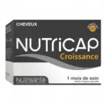 NUTRICAP CROISSANCE 60 GELULES