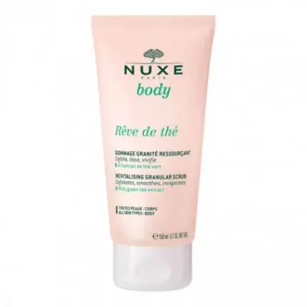 NUXE BODY RÊVE DE THÉ GOMMAGE 150ML